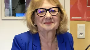 Josiane Epaud, conseillère municipale à Angoulême