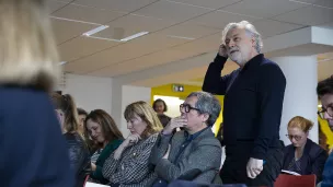 Jean-François Diana en direct de Tours