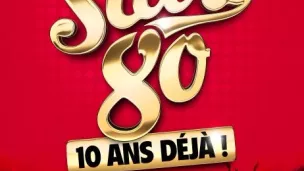 Affiche Stars 80