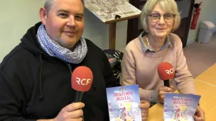 Benoit Felten & Florence Niemi