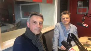 Fabrice Kastel et Pierre Val