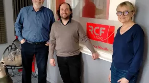 Alexandre Bianchi & Vincent Barbaras