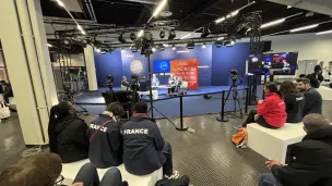 Un événement international à Metz