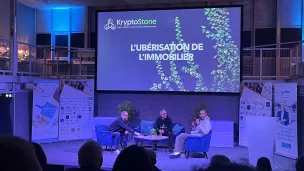 Kryptostone : l’ubérisation de l’immobilier grâce à la blockchain et la cryptomonnaie, avec Gary Florimont et Laurent Mayer