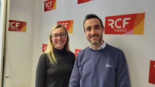 Maxime Fontaine et Jeanne Delerue ®RCF Hauts de France 2023