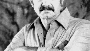 Asto Piazzolla. © Wikipedia.