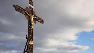 Croix de mission Viriat