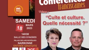 "Culte et culture, quelle nécessité ?"