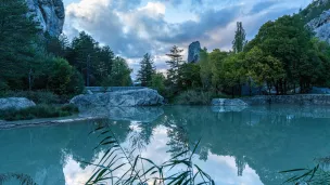 la rivière Drôme à Luc-en-Diois (26) - © le Sixième Rêve via Unsplash