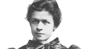 Mileva Einstein, physicienne, a travaillé avec son mari Albert sur la relativité ©Wikimédia commons