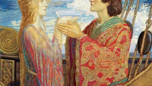 Tristan et Yseult (par Duncan)