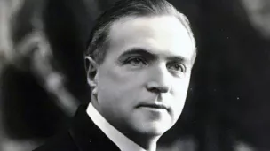 Edmond Fleg (1874-1963) par Henri Manuel, vers 1930 ©Wikimédia commons