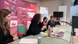 Le Forum de l'ESS au Lycée Cassin de Metz