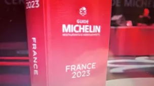 Guide Michelin 2023