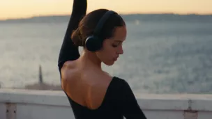 Lyna Khoudri dans "Houria" - © Ink Connection / High Sea Production 2022
