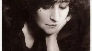 Colette 1912 photo Henri Mauel