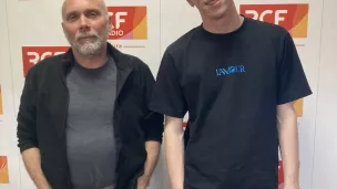 ©RCF Jura Frédéric Thomasset et Matthias Michel