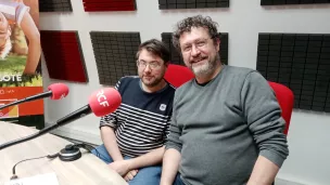 © RCF Alsace - Pierre Marchant et Nicolas Kempf