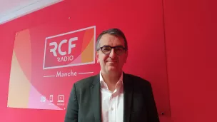 François Brière ©RCF Manche