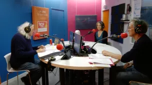 Laure et Dominique - Sur RCF Vaucluse