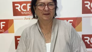 Sylvie Lebec, directrice d'Hello Dole © RCF Jura