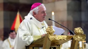 Cardinal Jean-Marc Aveline par ©Robert Poulain