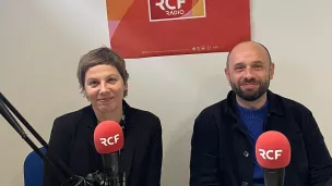 Olivia Grandville et Alexandre Bourbonnais