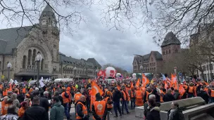 Réformes des retraites : un mouvement de protestation qui touche les jeunes en Lorraine ?