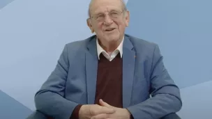 Jean-Pierre Leleux en entretien dans le JVD, magazine du diocèse de Nice - RCF Nice