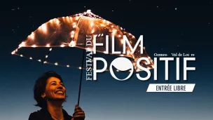 La 6ème édition du Festival du film positif se tient les 11 et 12 mars 2023 à la salle des loisirs de Trèves. ©Festival du film positif