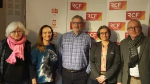 Marie-Laure PERETTI, Sabrine DELAVEAU, Philippe MANDONNET, Cécilia VADON, Pascal LAUNEY