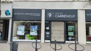 Le groupe immobilier angevin Carréneuf a été placé en redressement judiciaire lundi 13 mars 2023. ©RCF Anjou