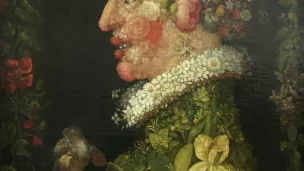 Le Printemps (G. Arcimboldo, 1573) ph. RL Louvre