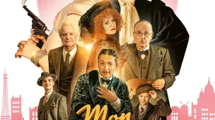 " Mon Crime ", un film réalisé par François Ozon