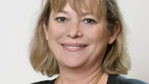 Nathalie Halot, directrice territoriale de Pôle emploi dans le Puy-de-Dôme, l'Allier et le Cantal