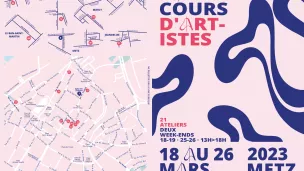 14ème édition de Parcours d'Artistes