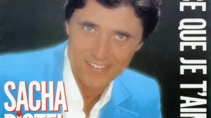 Sacha Distel