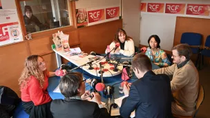 Table ronde Interaction RCF La précarité chez les jeunes fév 2023