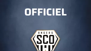 Abdel Bouhazama ne sera resté que quelques mois à la tête de l'équipe première d'Angers SCO © Angers SCO