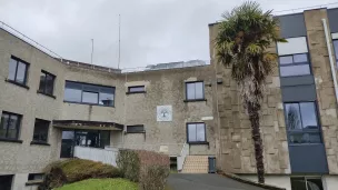 Située dans les locaux du Centre Pierre-Cointreau, Campus Academy Angers fermera ses portes en juin 2023. ©RCF Anjou