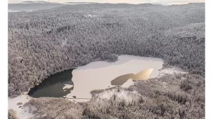  Lac-Bonlieu © updrone.fr