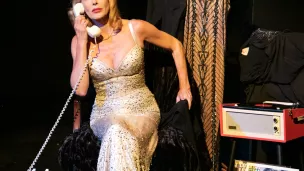 Rendez-vous with Marlene