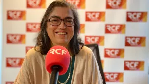 Sylvie Bukhari-de Pontual est la présidente du CCFD-Terre Solidaire ©RCF