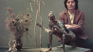 Rétrospective Germaine Richier à Beaubourg