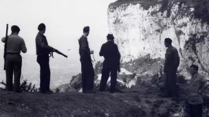 La résistance des jeunes dans le Vercors