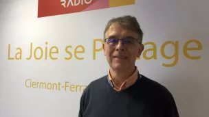 Le Dr Laurent Gerbaud