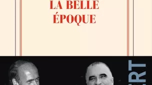 " Histoire intime de la Ve République Tome 2 ", de Franz-Olivier Giesbert - éditions Gallimard