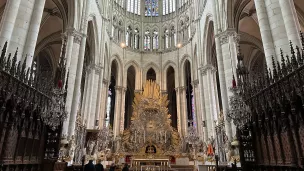 Cathédrale Notre-Dame d'Amiens