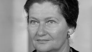 Wikipédia - Simone Veil