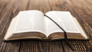 La Bible, notre nourriture spirituelle